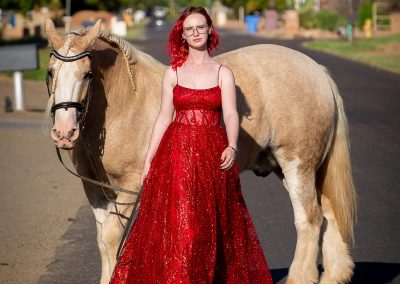 Equestrian photograph by Leslie Sherlin