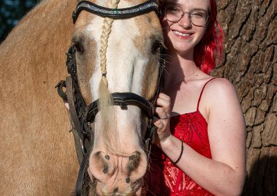 Equestrian photograph by Leslie Sherlin