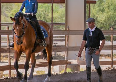 Equestrian photograph by Leslie Sherlin