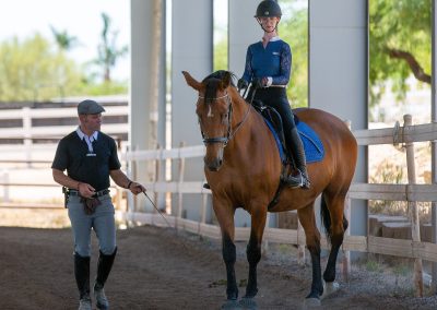 Equestrian photograph by Leslie Sherlin