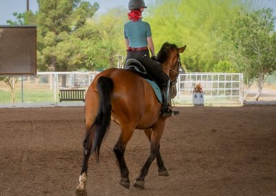 Equestrian photograph by Leslie Sherlin
