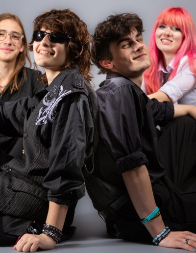 Studio photograph by Mariska Sherlin