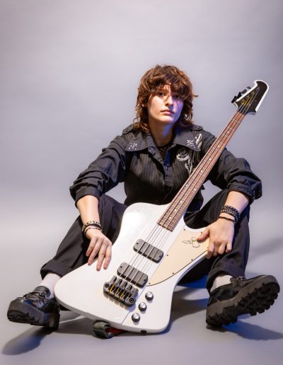 Studio photograph by Mariska Sherlin
