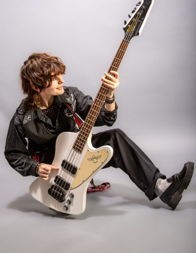 Studio photograph by Mariska Sherlin